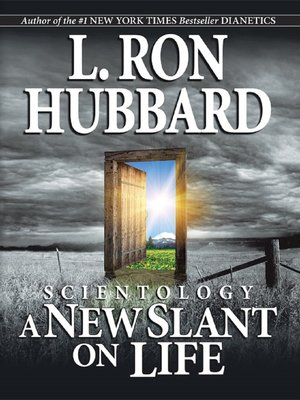 cover image of Scientology: A New Slant on Life